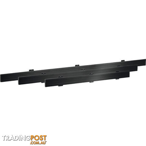PFB3419 DUAL BLACK DISPLAY ADAPTER FOR PFT2520 - PFF2410 - photo 2 of 2
