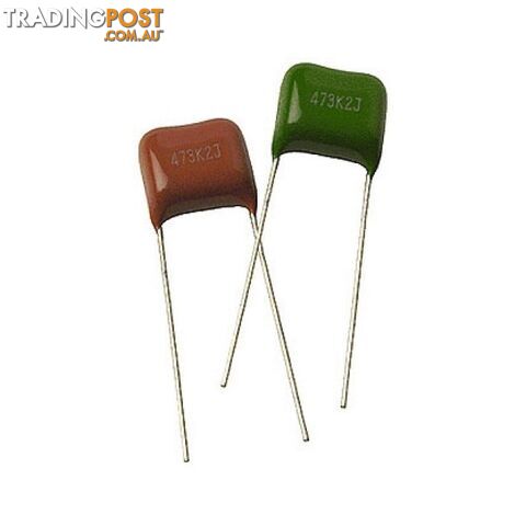 GCAP.047-630 .047 630V GREEN CAP POLYESTER CAPACITOR