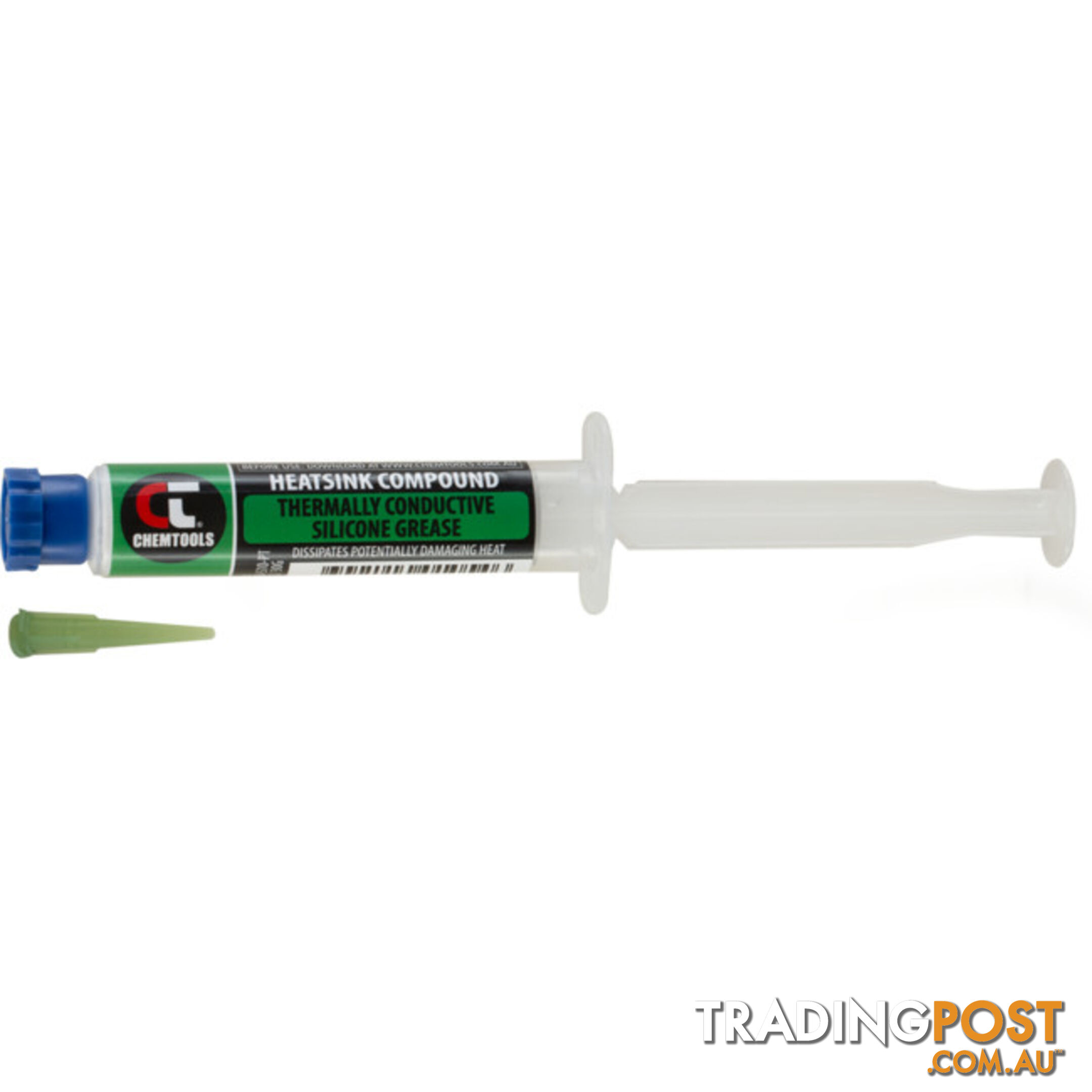 CTR001SIS30PT 30CC HEAT TRANSFER COMPOUND 50G HEATSINK SYRINGE