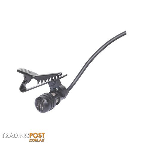 C7197A LAPEL MIC TO SUIT C7195 BELTPACK OKAYO