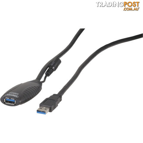 LC7216 ACTIVE USB EXTENSION LEAD 10M USB3.0