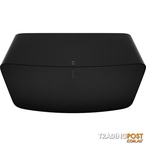 FIVE-BLK SONOS FIVE PREMIUM SPEAKER BLACK - photo 2 of 5