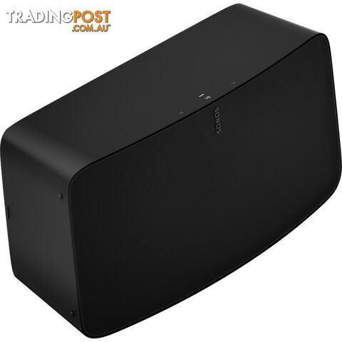 FIVE-BLK SONOS FIVE PREMIUM SPEAKER BLACK - photo 1 of 5