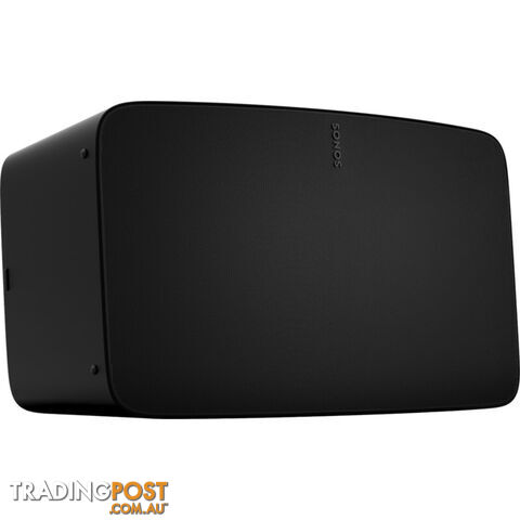FIVE-BLK SONOS FIVE PREMIUM SPEAKER BLACK - photo 3 of 5