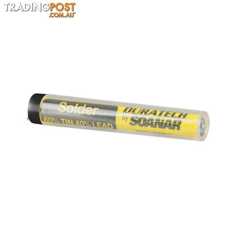 NS3008 0.71MM 15G SOLDER HOBBY PACK DURATECH