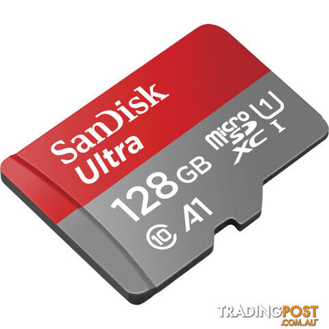MSD128UNA SANDISK MICRO SDXC 128GB 140MB/S NO ADAPTER - photo 2 of 2