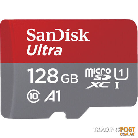 MSD128UNA SANDISK MICRO SDXC 128GB 140MB/S NO ADAPTER