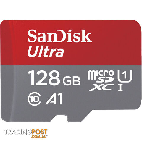 MSD128UNA SANDISK MICRO SDXC 128GB 140MB/S NO ADAPTER