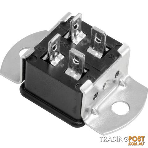 PW4604 4 PIN CHASSIS SOCKET - photo 2 of 2