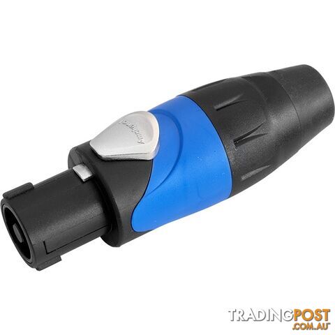 PD4044 2 POLE SCREW TERMINALS SPEAKON CONNECTOR AMPHENOL