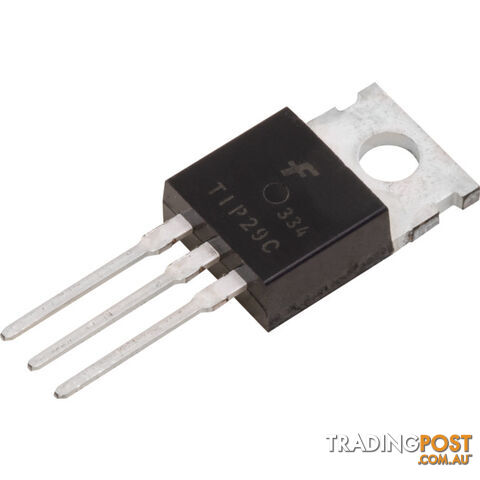 TIP29C NPN 4A 100V 30W T0220