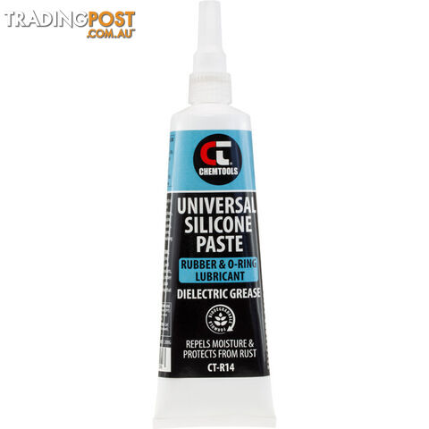 CTR14-200G SILICONE DIELECTRIC GREASE 200G TUBE