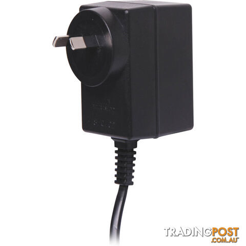 AC1205 12V AC 500MA POWER SUPPLY 2.1MM PLUG - 12VAC