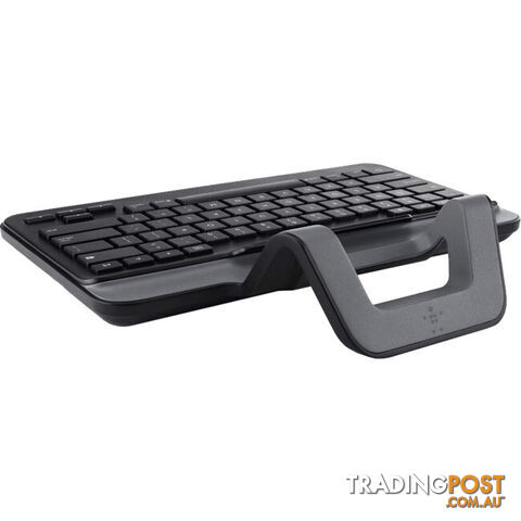 B2B130 IPAD KEYBOARD WITH STAND BLACK - photo 5 of 11