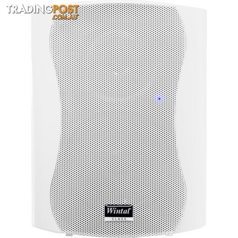 CLB6AW 6" ACTIVE BOX SPEAKERS WITH BLUETOOTH RENAMING WHITE 60W RMS 130W MAX - photo 2 of 4