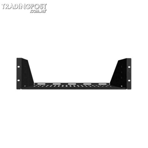 CASH21 1U VENTED 375MM DEEP SHELF SANUS