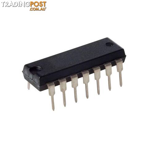 LM380N AUDIO POWER AMPLIFIER