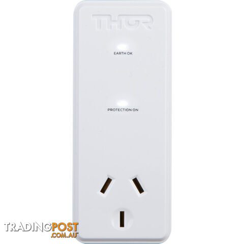 A1A ALPHA SINGLE OUTLET FORWARD FACING - THOR - photo 2 of 4