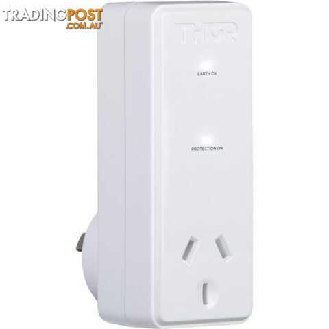 A1A ALPHA SINGLE OUTLET FORWARD FACING - THOR