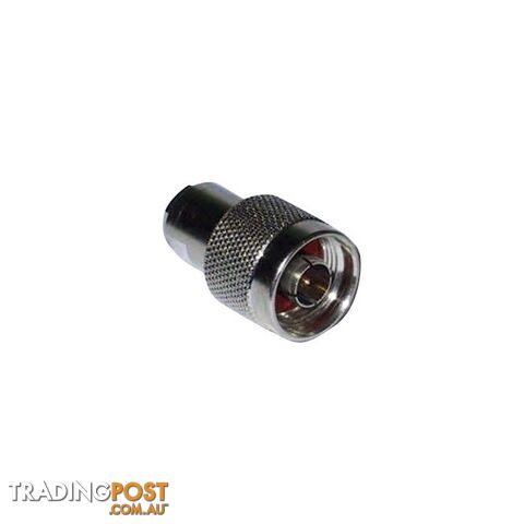 PA7380 N' PLUG TO FME PLUG ADAPTOR