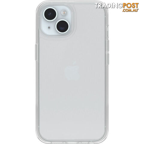 IPH15SC SYMMETRY IPHONE 15 (6.1") CASE CLEAR