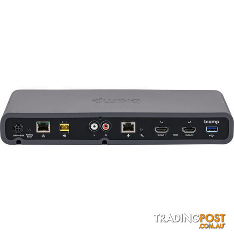 DEVSCR20T CONFERENCING HUB AND TABLE MIC DEVIO BUNDLE - WEB BASED