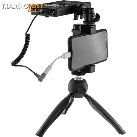 MTPH3 MINI TRIPOD PHONE HOLDER - photo 2 of 2