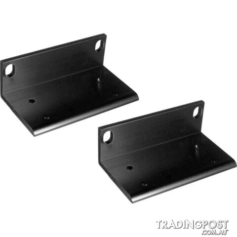 MB25B A2000 SERIES RACK MOUNT EARS RACK BRACKETS TOA