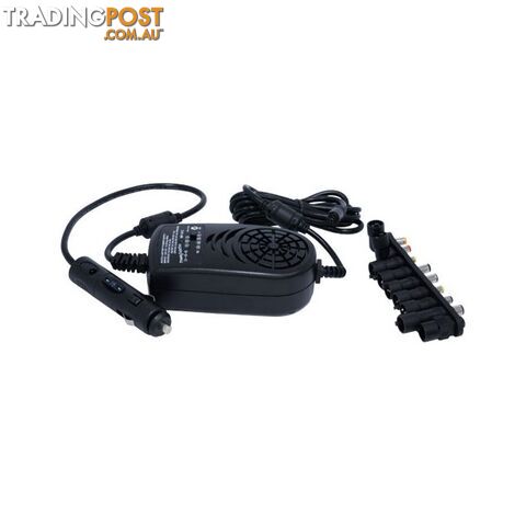 LPS02 150W LAPTOP IN CAR POWER SUPPLY - POWER TECH
