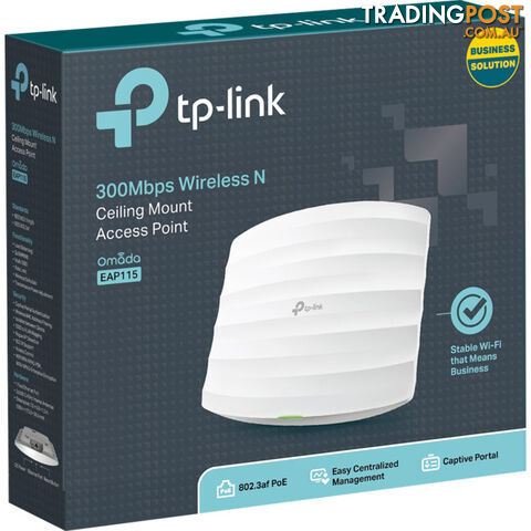 EAP115 300N WIRELESS CEILING AP - photo 5 of 5