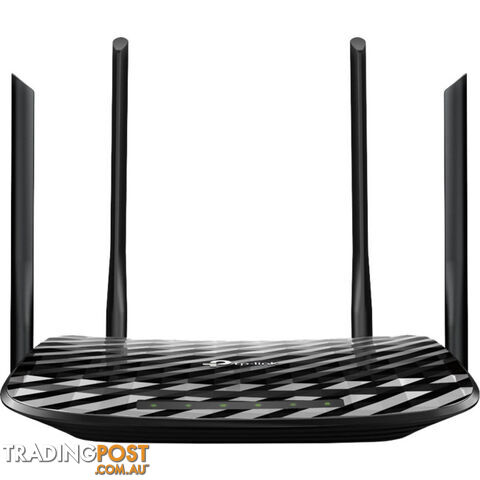 ARCHERA6 AC1200 MU-MIMO GIGA ROUTER DUAL BAND - photo 2 of 5