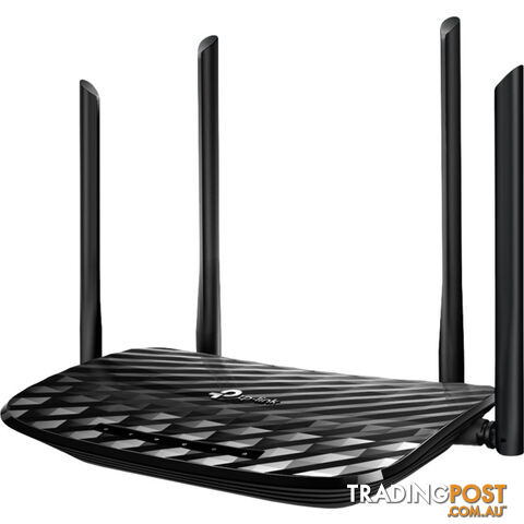 ARCHERA6 AC1200 MU-MIMO GIGA ROUTER DUAL BAND