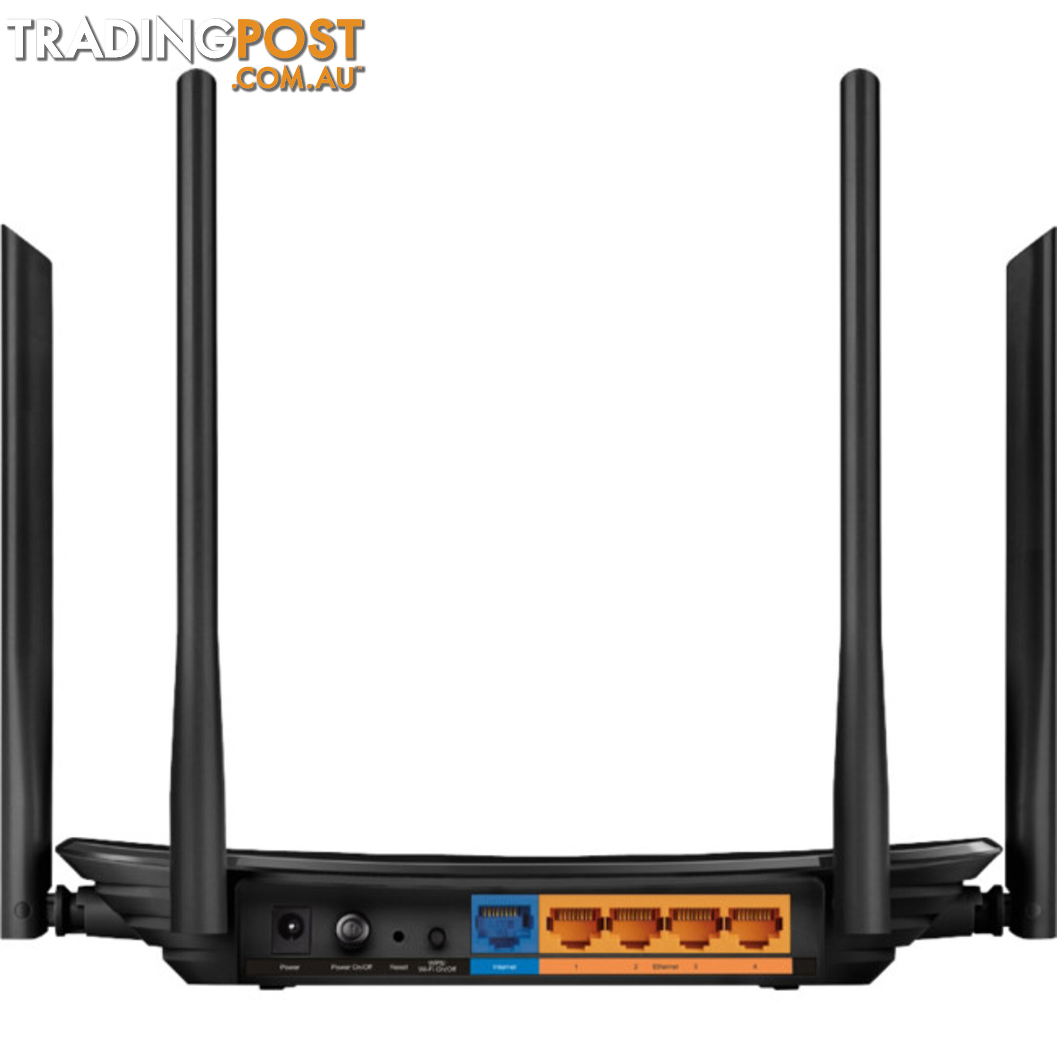 ARCHERA6 AC1200 MU-MIMO GIGA ROUTER DUAL BAND