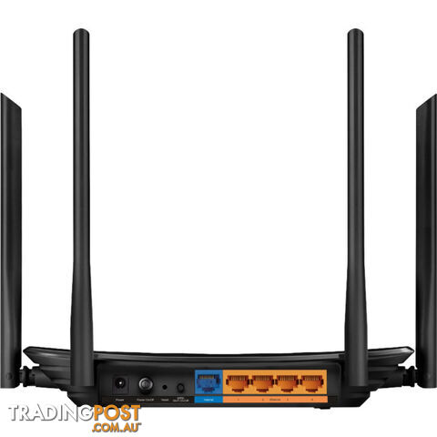 ARCHERA6 AC1200 MU-MIMO GIGA ROUTER DUAL BAND - photo 3 of 5