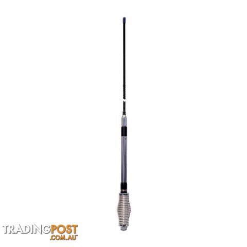 AE4018K1 4.5DBI HEAVY-DUTY UHF AERIAL INC HEAVY DUTY SPRING GME 98CM