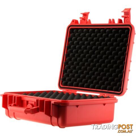 GS016R RED 430 X 380 X 154 PROTECTIVE CASE WITH FOAM GEARSAFE - photo 2 of 2
