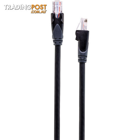 CLD500/1.5 1.5M FLEXIBLE CAT5E CABLE ROBUST WITH GOLD PLATED RJ45