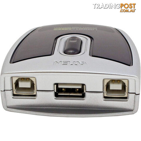 US221A ATEN 2 PORT PERIPHERAL SWITCH USB - photo 3 of 4