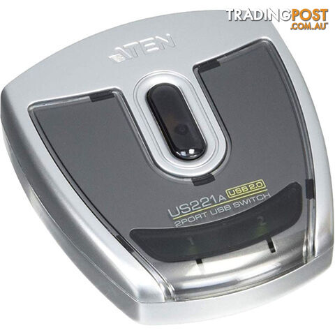 US221A ATEN 2 PORT PERIPHERAL SWITCH USB