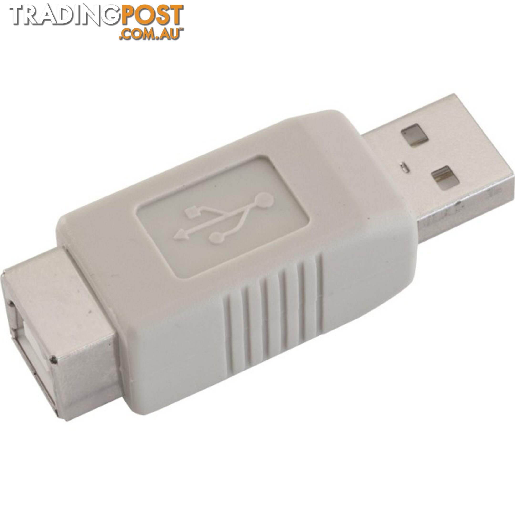 PA2319 USB-A PLUG TO USB-B SOCKET ADAPTOR