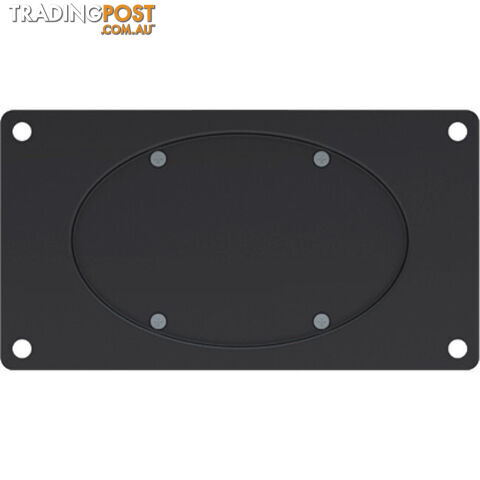 VLA2010 200X100 ADAPTOR PLATE CONVERTS 75X75MM TO 200X100MM