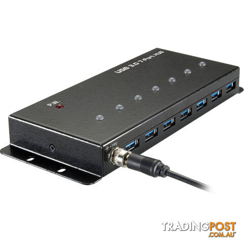 UHUB7P 7 PORT INDUSTRIAL USB3.0 HUB KRYSMA - photo 2 of 2