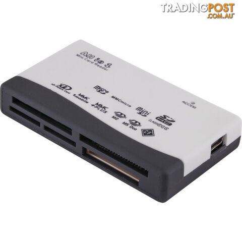 CR85 85 IN 1 USB CARD READER