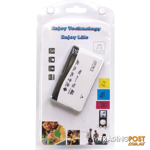 CR85 85 IN 1 USB CARD READER - photo 3 of 3