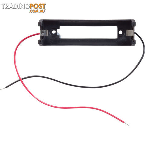 PH9205 SINGLE 18650 BATTERY HOLDER 150MM LEAD - photo 2 of 2