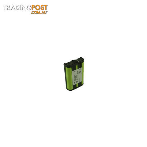 CTB98 3.6V 800MAH NIMH PHONE BATTERY HHRP107 PANASONIC