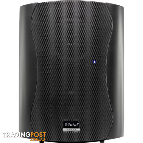 CLB5AB 5" ACTIVE BOX SPEAKERS WITH BLUETOOTH RENAMING BLACK 40W RMS 90W MAX - photo 3 of 5