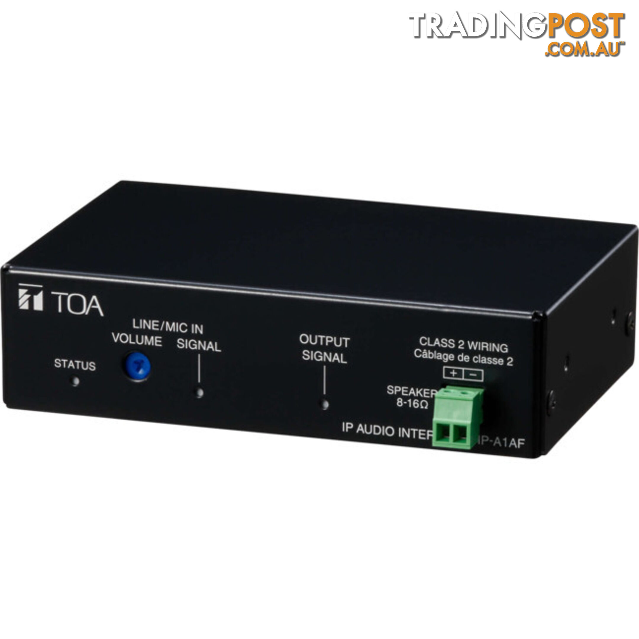 IPA1AF IP AUDIO INTERFACE