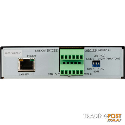 IPA1AF IP AUDIO INTERFACE