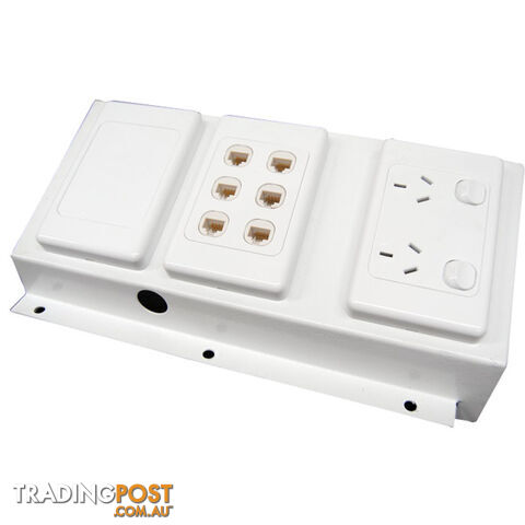BBNBNV1 NBN COMPLIANT ENCLOSURE OPTICOM ESTATE APPROVED - photo 3 of 5